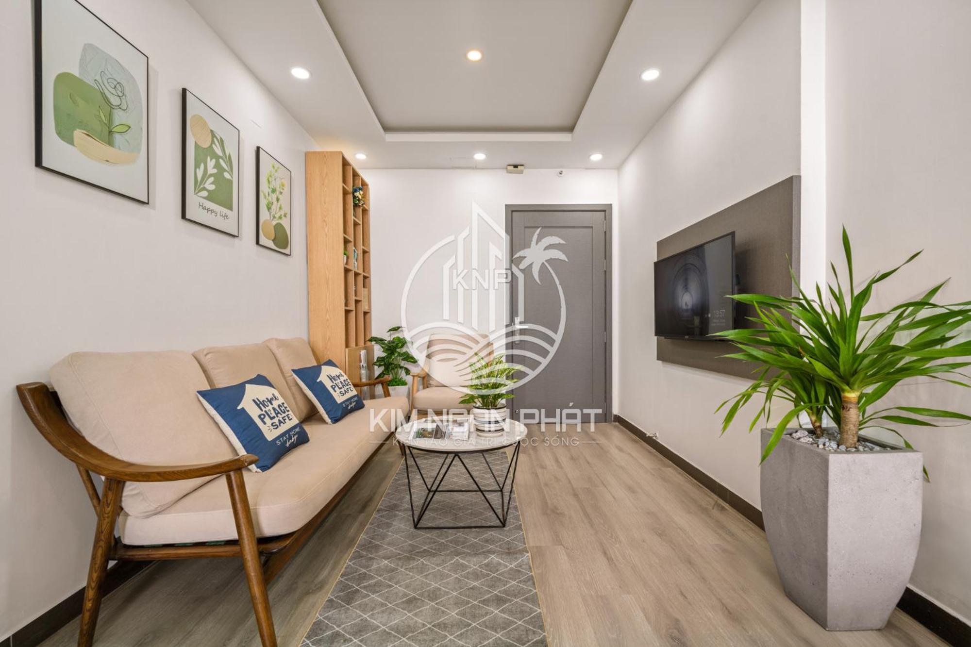 Apartment Kim Ngan Phat Deluxe